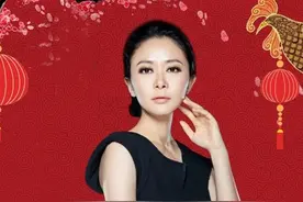 女星张恒辟谣：我的丈夫不是“荧屏硬汉”图片