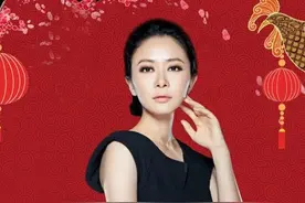 女星张恒辟谣：我的丈夫不是“荧屏硬汉”图片