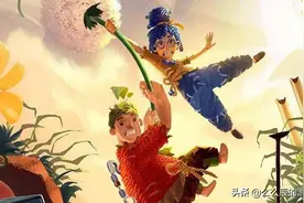 与女朋友一起玩耍！PS4/PS5平台最值得推荐游玩的十款双人游戏图片