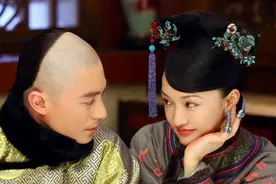 《如懿传》首饰只值3.6元吗？那是没看过这2件饰品，让人叹为观止图片