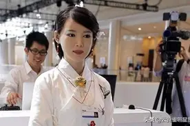 日本女机器人饱受争议，内部结构叹为观止，价格让人望而却步图片