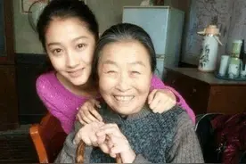 张少华去世，她的“儿子”、“女儿”纷纷发文悼念，个个情深意切图片