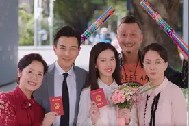 《这就是生活》：管一鹤给她妈安全感，终于和叶小白走到一起图片