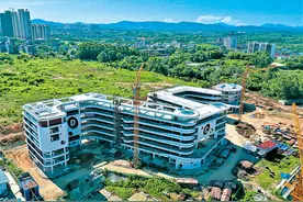 儋耳实验学校9月招生 符合划线片区学生可报名图片