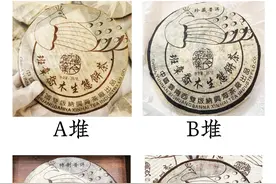普洱茶界有名的ABCD堆，是什么？（收藏备用）图片
