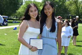 李连杰小女儿高中毕业，多年后抛弃糟糠之妻+外国国籍依然引争议图片