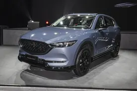 马自达“完全放开”，CX5入门降3万，持续冲击CRV市场图片