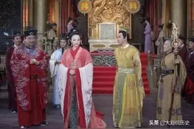 清平乐：太后刘娥夺别人子，穿龙袍临朝听政，为何得以善终图片