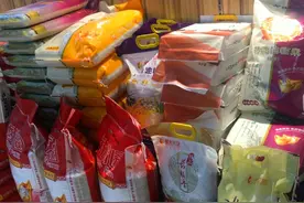 买大米时，看到包装有这几个数字，不管什么品牌，都是国标好米！