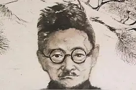 刘文典：陈寅恪值四百块，我值四十块，沈从文只值四毛钱图片