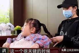 白鸽小品内涵刘亮家暴？带女儿上《欢乐喜剧人》，是真人真事改编图片