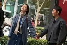 张一山新戏开拍，和李沁搭档演情侣，身高又瘦又矮被指不如路人图片