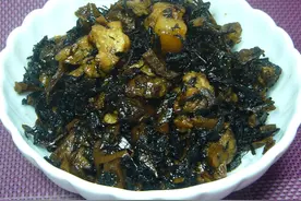 梅菜笋干蒸肉图片