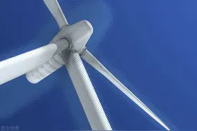 全球现存最大浮式风电场在英国建设完成图片