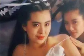 与齐秦分手后当小三，复合后私生子曝光，最美小倩王祖贤至今未嫁图片