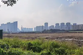 盐南·城东·城中·城西·城北｜热门楼盘工程进度播报（8月摄）图片