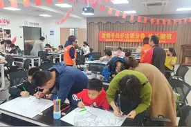 寓教于乐！垃圾分类主题绘画比赛涨知识图片