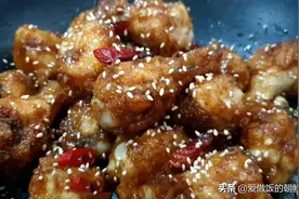 在家就能做的韩式调味炸鸡，超级简单20块钱吃到饱图片