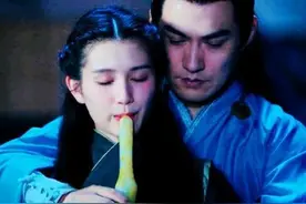 射雕：梅超风的悲剧图片