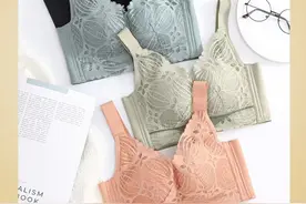 有副乳的人适合穿什么文胸好，别让副乳抢了你的镜头图片