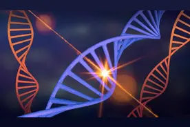 宇宙射线或可解释为何地球生命偏爱右旋DNA图片