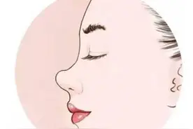 “女看眼，男看鼻”，塌鼻梁的男生如何改善？图片