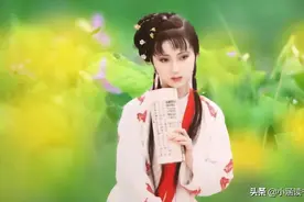 生命里遇到真爱，是奋不顾身还是勇敢放弃？学一学林黛玉吧图片