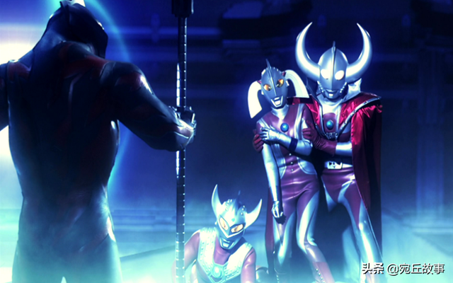 奥特曼小时候都长什么样？泰罗很丑，艾斯很帅，奥特之王总受伤害