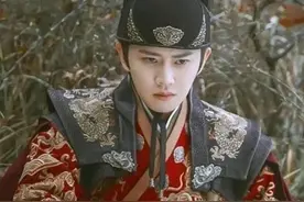 这剧绝了，二次上星成绩亮眼，任嘉伦谭松韵的古装魅力着实难挡图片