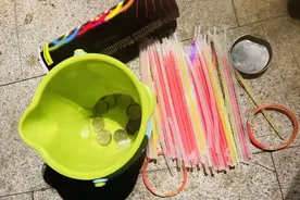 带3岁娃摆了一次地摊，不仅利润可观，他再也不缠着我要玩具了图片