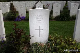 二战：诺曼底登陆实况全景图集图片