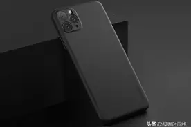 掌心里的简约风采，个性时尚iPhone 11手机壳推荐图片