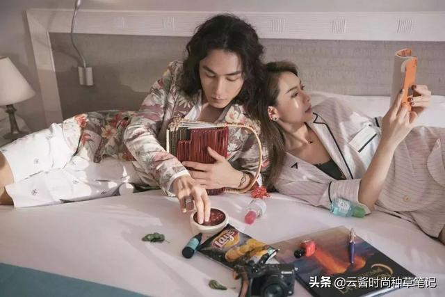 戚薇什么身体乳最好