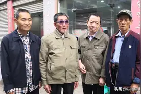 《最后的棒棒》主要角色2020年众生相图片