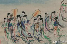 绛珠仙子：不止转世为林黛玉，还有一个人与贾宝玉缘分更大图片