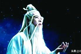 一个比鬼谷子还要神的奇才黄石公，留下一本天书，被载入神谱图片