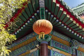 大悲禅院是天津市最大的佛教寺院，占地面积为4.2万平方米图片