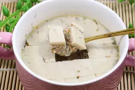 蒸蛋别加水了！跟我做比豆腐嫩滑，宝宝爱吃长得高，婴儿辅食首选图片