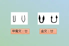 汉字数字“十，廿，卅，卌”探源图片
