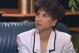 黄霑直呼甄妮为阿嫂，问及女儿“身世之谜”，甄妮的解释叫人钦佩图片