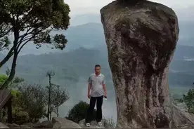 石奇景美的莆田仙游菜溪岩风景区图片
