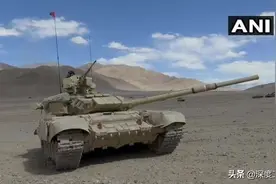 印军称印度机械化师零下40度还能作战：印军上校不小心揭穿牛皮图片