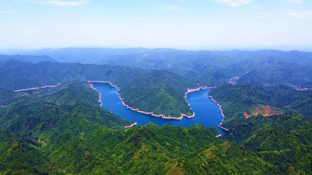 重阳登高,十堰这些赏秋名山不容错过
