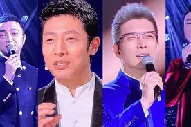 央视F4成功出道！《平凡之路》诉说过往！文艺男孩们全能输出图片