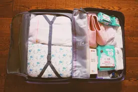 待产包必备物品，有些要带入产房，赶紧核对清点，缺漏的抓紧补图片