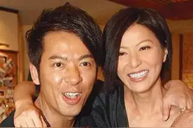 郭政鸿为爱女庆生，父女长相如复制粘贴，女儿曾认赌王千金当干妈图片