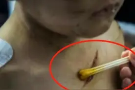 “打就打呗，不然我就没妈了”，7岁男孩的一句话，令人心疼图片