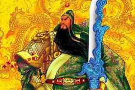 历代名臣猛将封神的不少见，世人凭啥独爱关公，谁能跟他刚一刚？图片