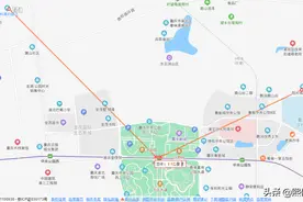 金科美的原上，阳光城未来悦这两个盘，选哪个？图片