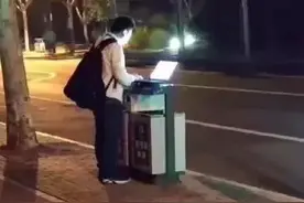 魔性洗脑！听说最近上海人都在唱垃圾之歌！太有才了图片
